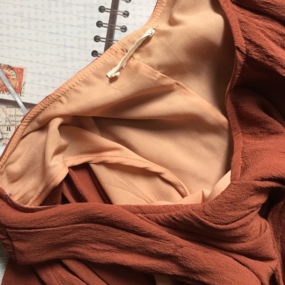Simply Boho Basic Dress - Picture 3 of 8